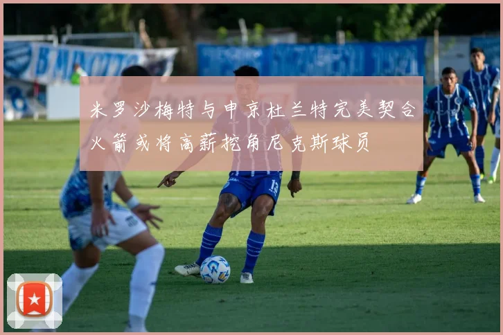 米罗沙梅特与申京杜兰特完美契合火箭或将高薪挖角尼克斯球员